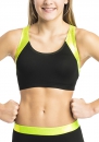 ERVY  PHANGAN   ER 12355.111/7  Croptop, Crop-Top, kurzes Top
